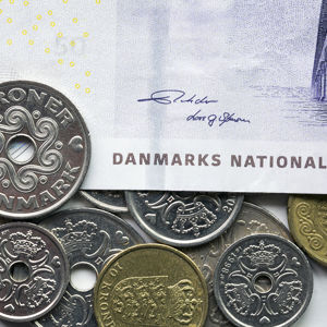 Danske penge